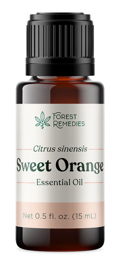 Forest Sweet Orange Essential Oil