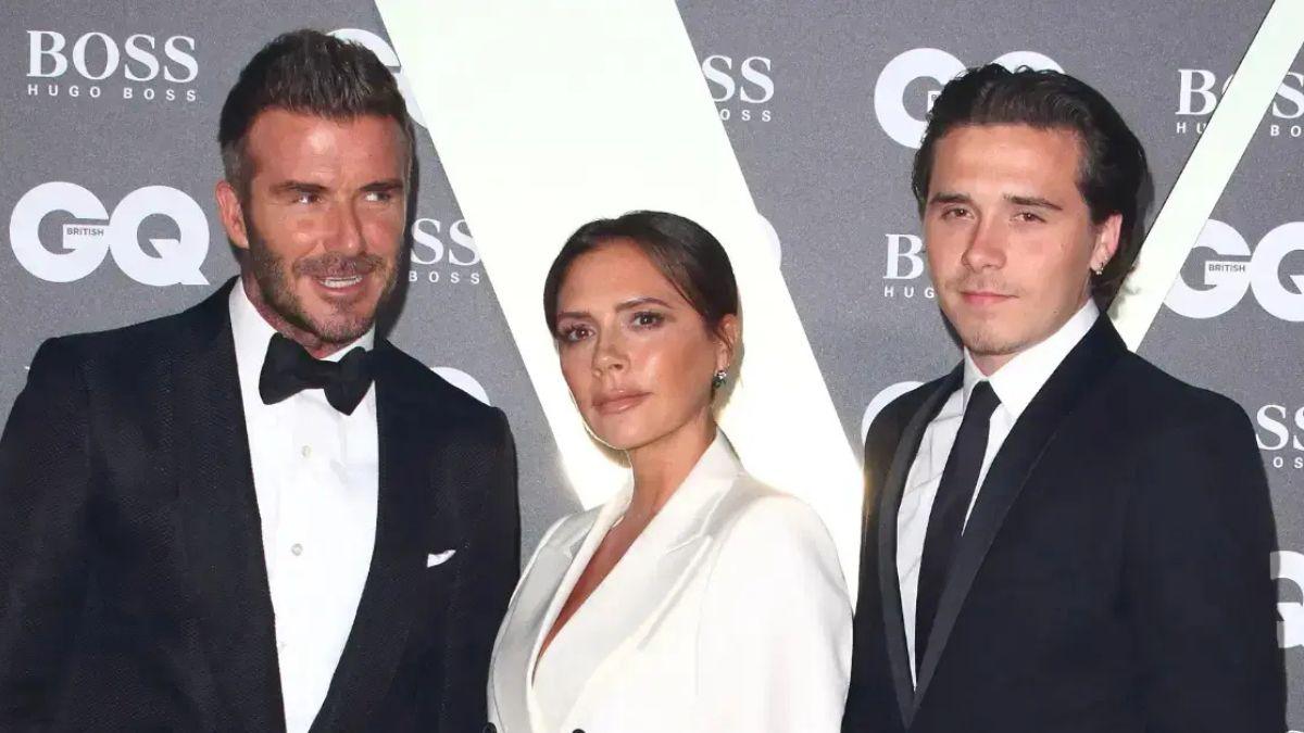 Photo of Brooklyn Beckham slammed his parents for being 'disrespectful' to his spouse.