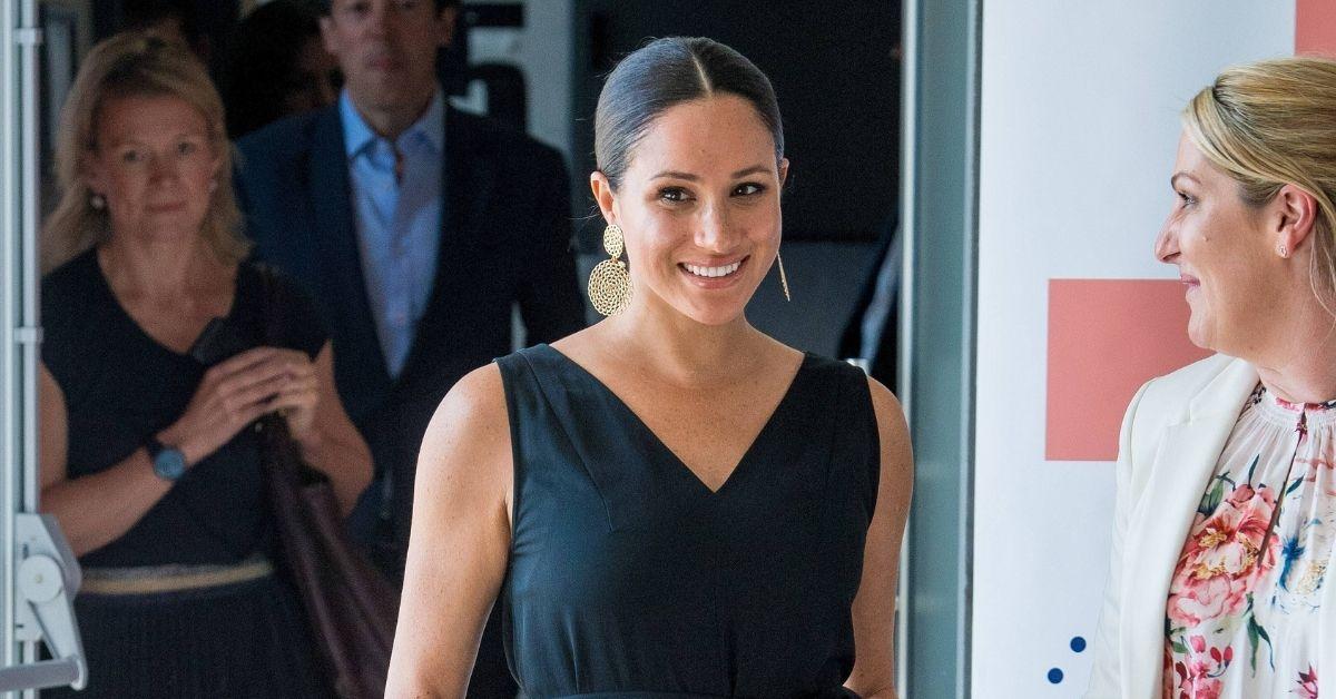 nothing could sway meghan markle on decision to step back as senior royal needed a voice megxit prince harry