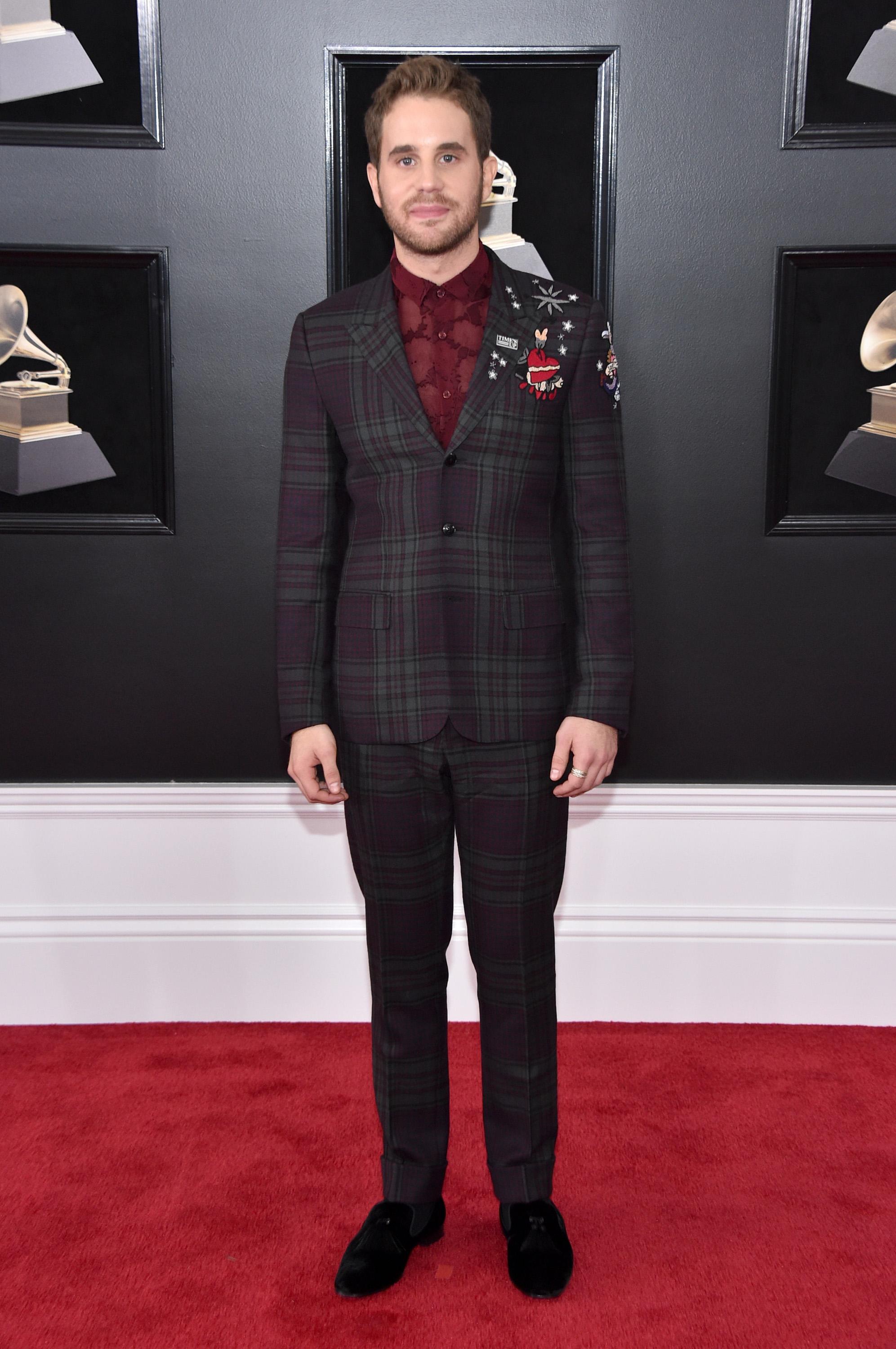 60th Annual GRAMMY Awards &#8211; Arrivals