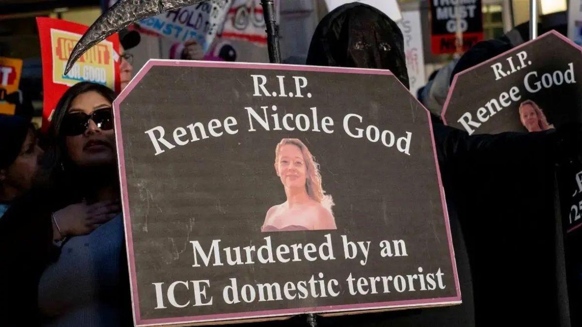 image of Renee Good was fatally shot by an ICE agent on January 7.