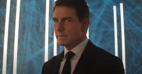 mission impossible dead reckoning part one