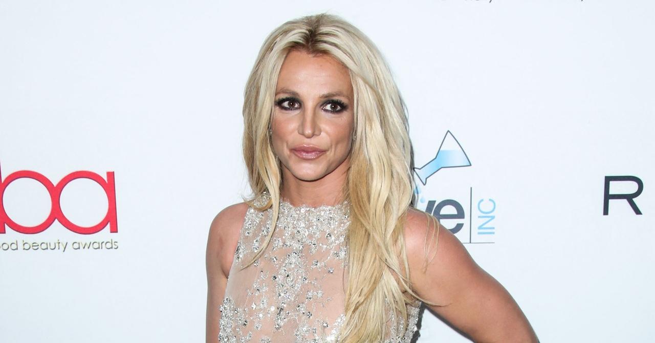 Britney Spears shows off perfect figure in skimpy underwear as she launches  brand new collection - Irish Mirror Online
