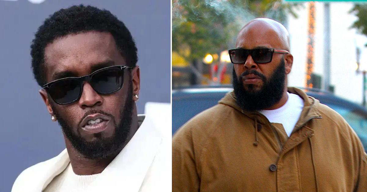 sean diddy combs guns lap suge knight incident assistant testifies