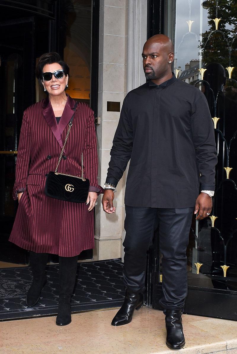 Kris jenner name change corey gamble korey 01