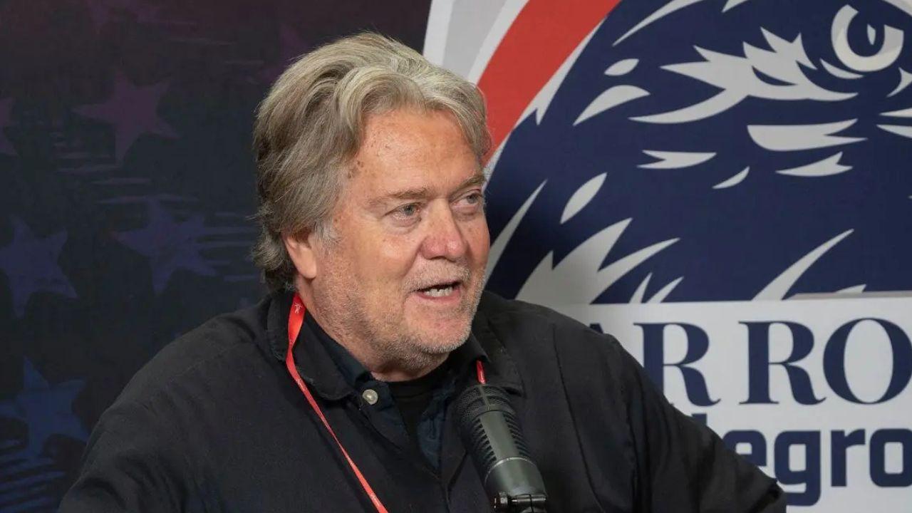 image of Steve Bannon 