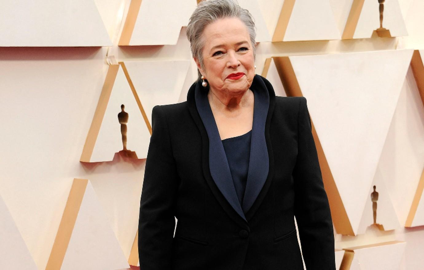 kathy bates retiring acting matlock last dance