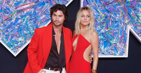 kelsea ballerini chase stokes happy found each other