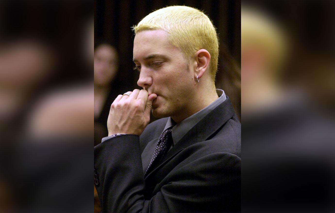 Eminem’s Father Marshall Bruce Mathers Jr. Dead At 67