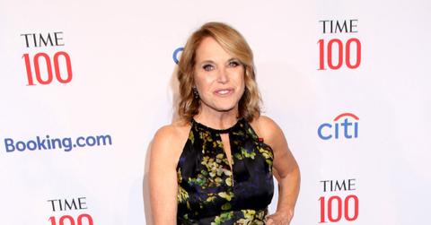 katie couric incredibly challenging troubled cnn comeback middle network