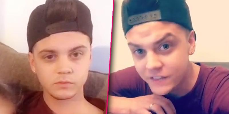 Tyler baltierra weight loss diet photos