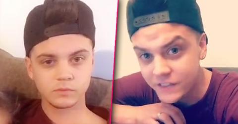 Tyler baltierra weight loss diet photos