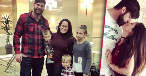 Jenelle evans pregnant baby bum photos rumor
