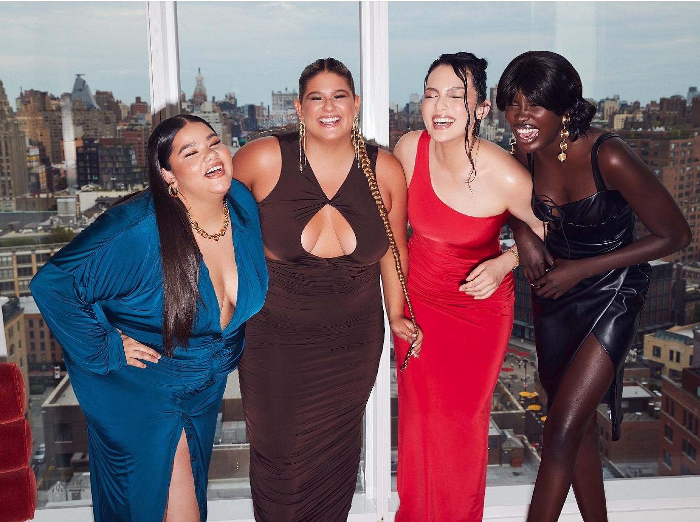 revolve remi bader collab collection extended sizes shop