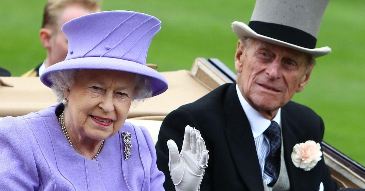 queen elizabeth ii honors prince philipth birthday rose