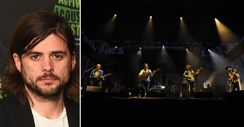 mumford sons winston marshall time away from band endorsing right wing novel pf