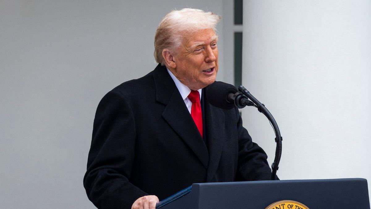 image of Donald Trump said demand for Melania’s documentary is high.