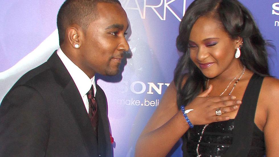 Nick Gordon New Girlfriend