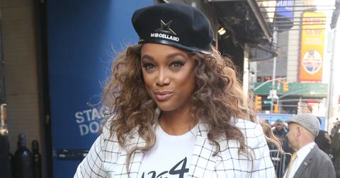 Stars Don’t Want To Dance On Tyra Banks’ DWTS