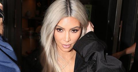 Kim kardashian sexy shake ad