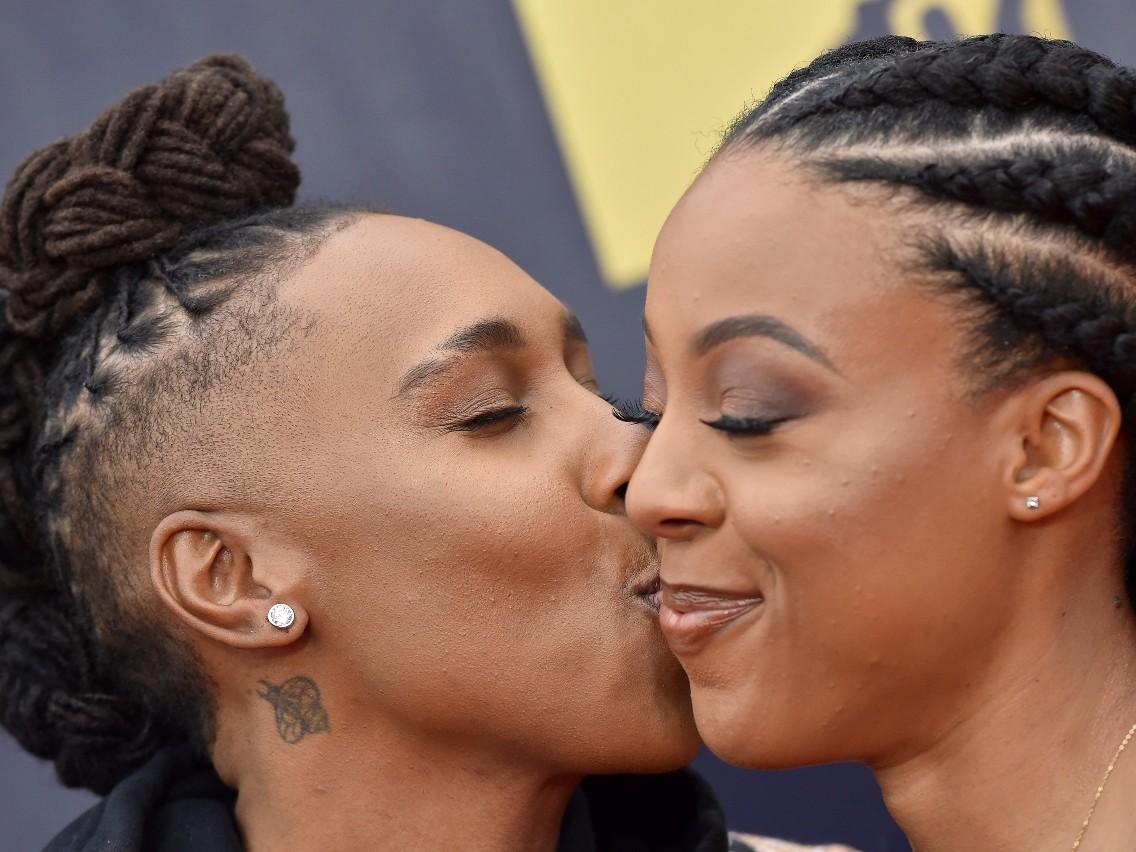 Lena Waithe & Alana Mayo Couple's Who Called It Quits Gallery