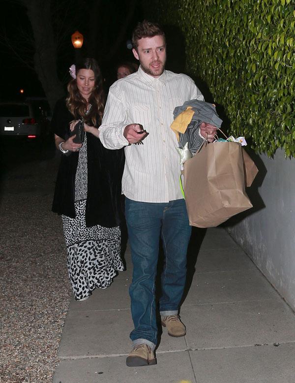 Jessica biel birthday 06