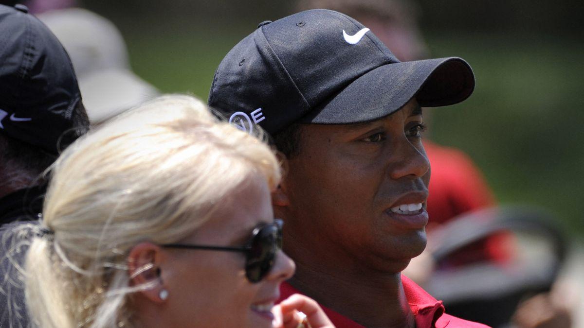 who is tiger woods ex wife elin nordegren
