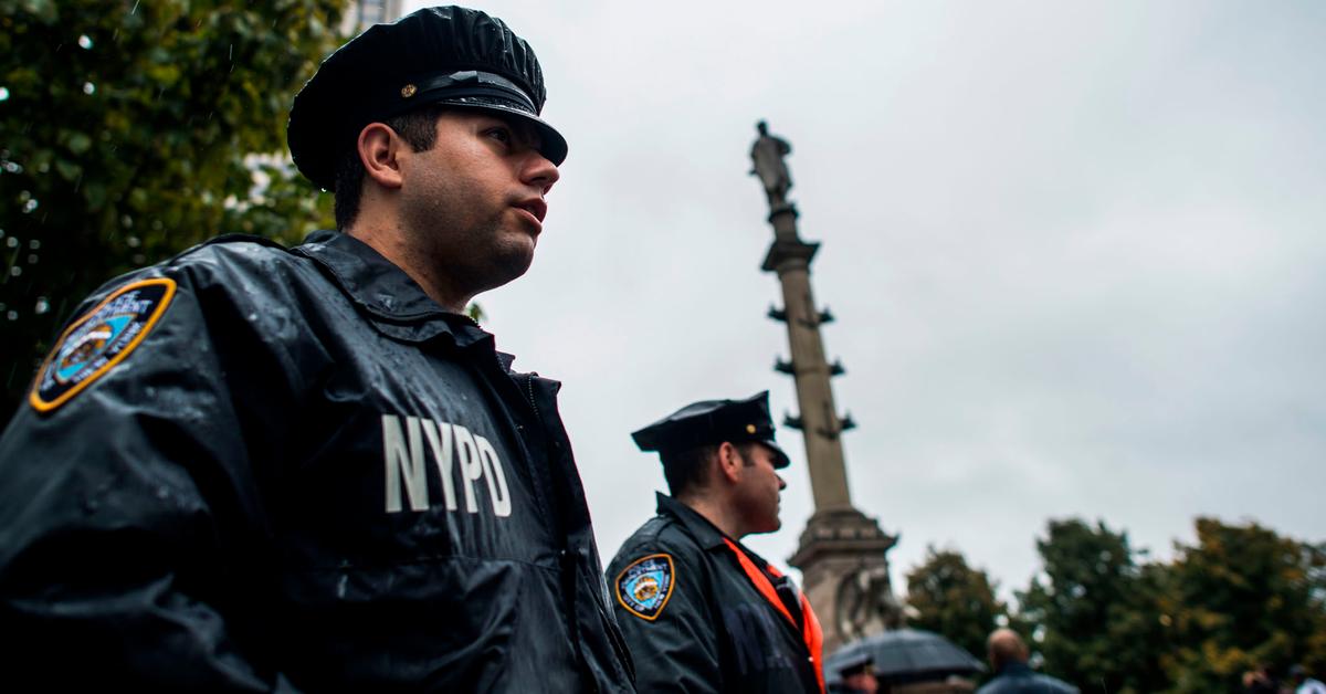 Shooting In Lower Manhattan Leaves Multiple People Dead & Injured