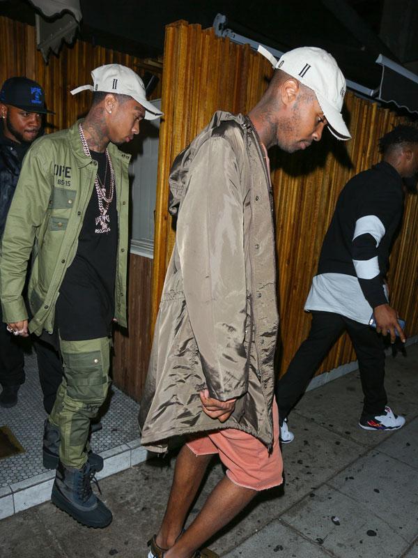 Tyga kylie jenner birthday5