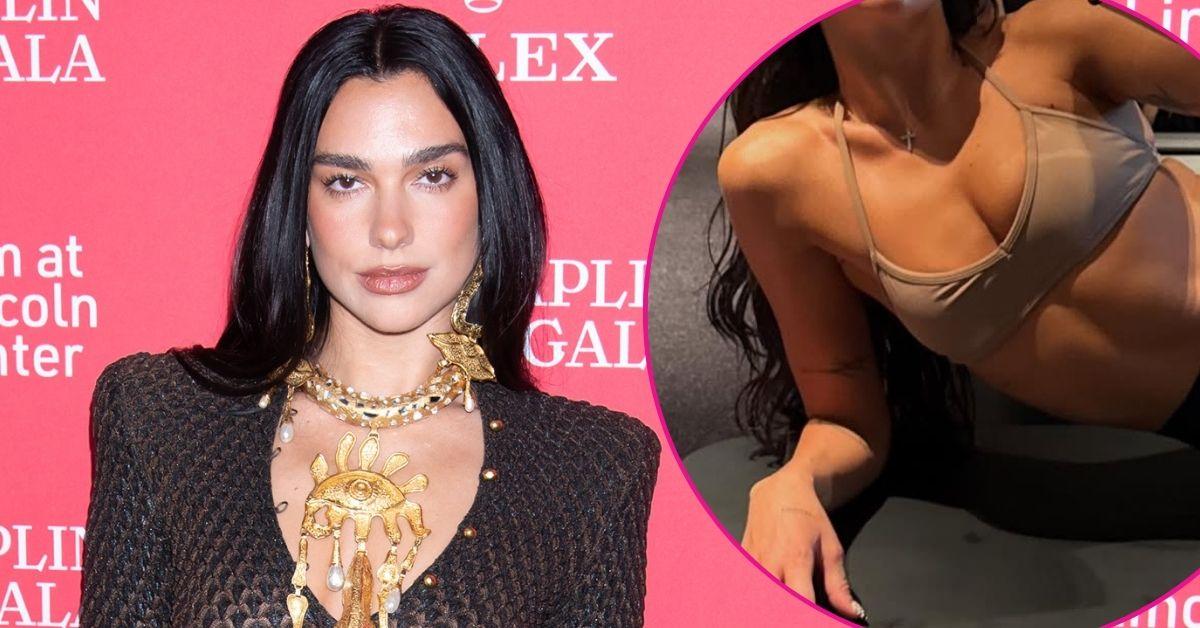 Photo of Dua Lipa