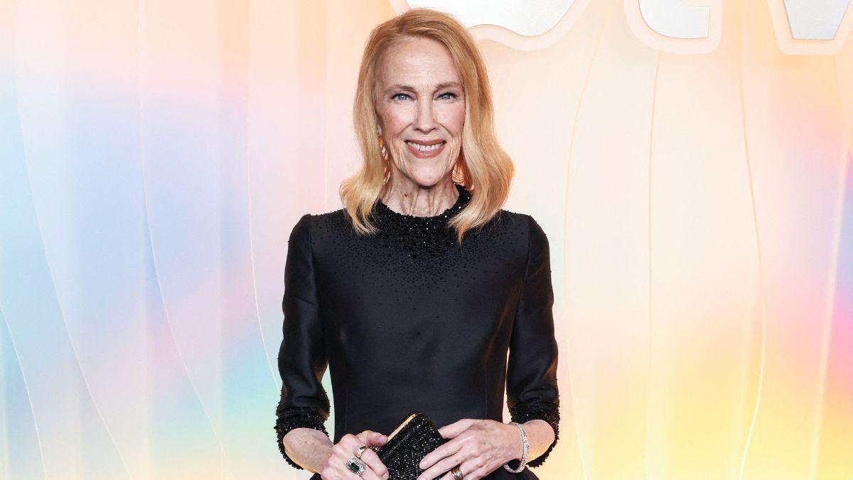 photo of Catherine O'Hara. 