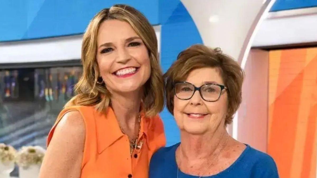 image of Savannah Guthrie is expected to return to 'Today,' though it's unclear when.