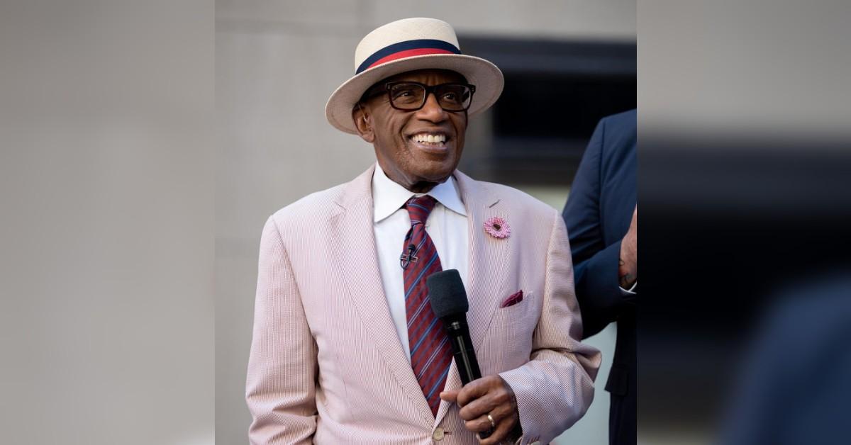 image of Al Roker joined the 'Today' show in 1996.