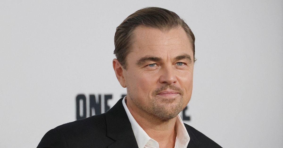 Photo of Leonardo DiCaprio