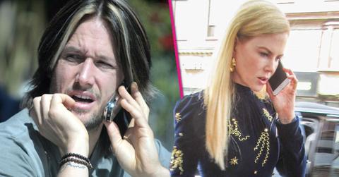 nicole kidman keith urban divorce rumors