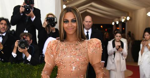 “Manus x Machina: Fashion In An Age Of Technology” Costume Institute Gala – Arrivals