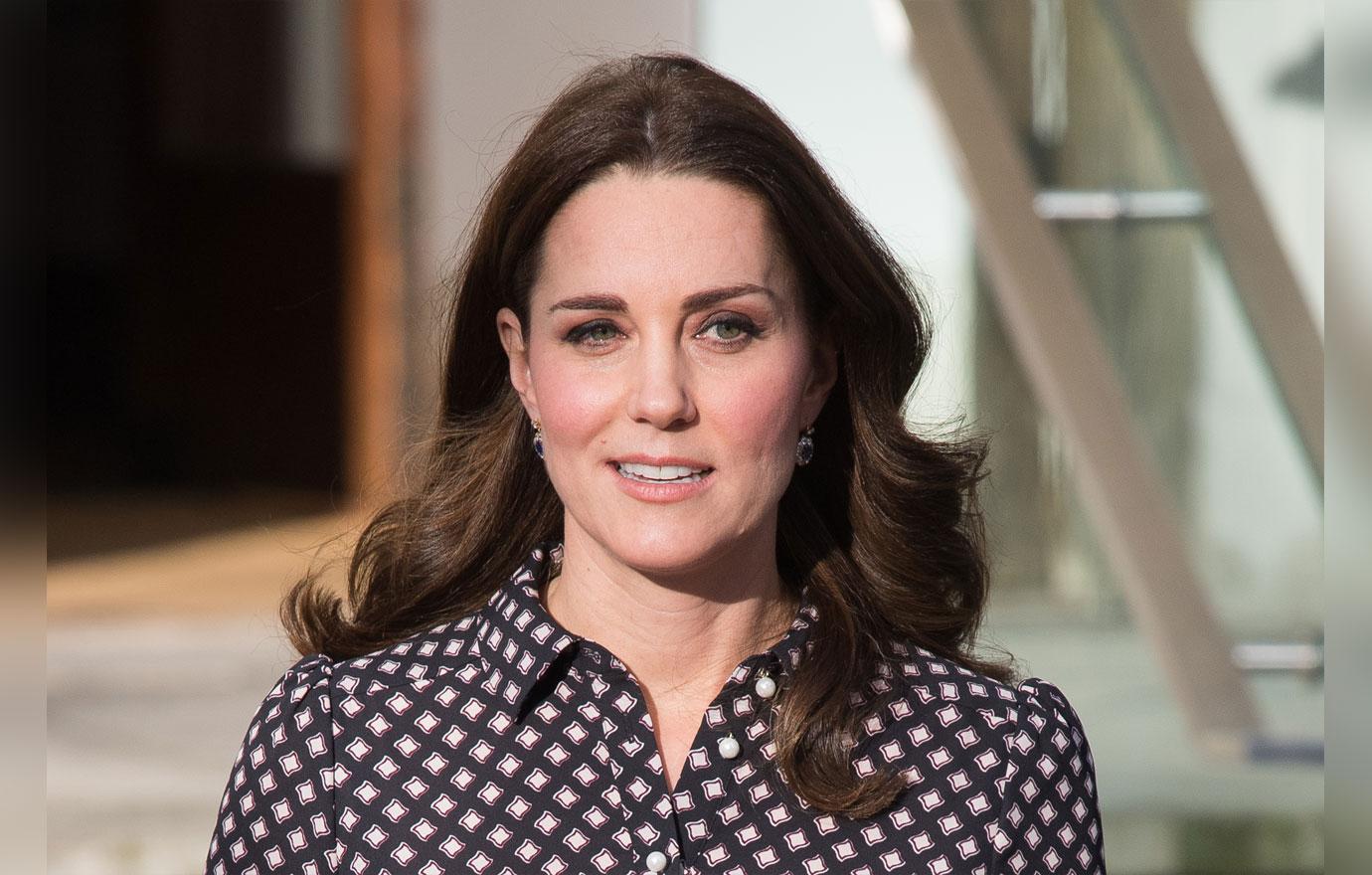 Kate middleton hints baby gender 5