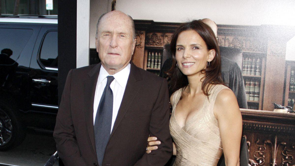 who is luciana pedraza meet robert duvall wife widow