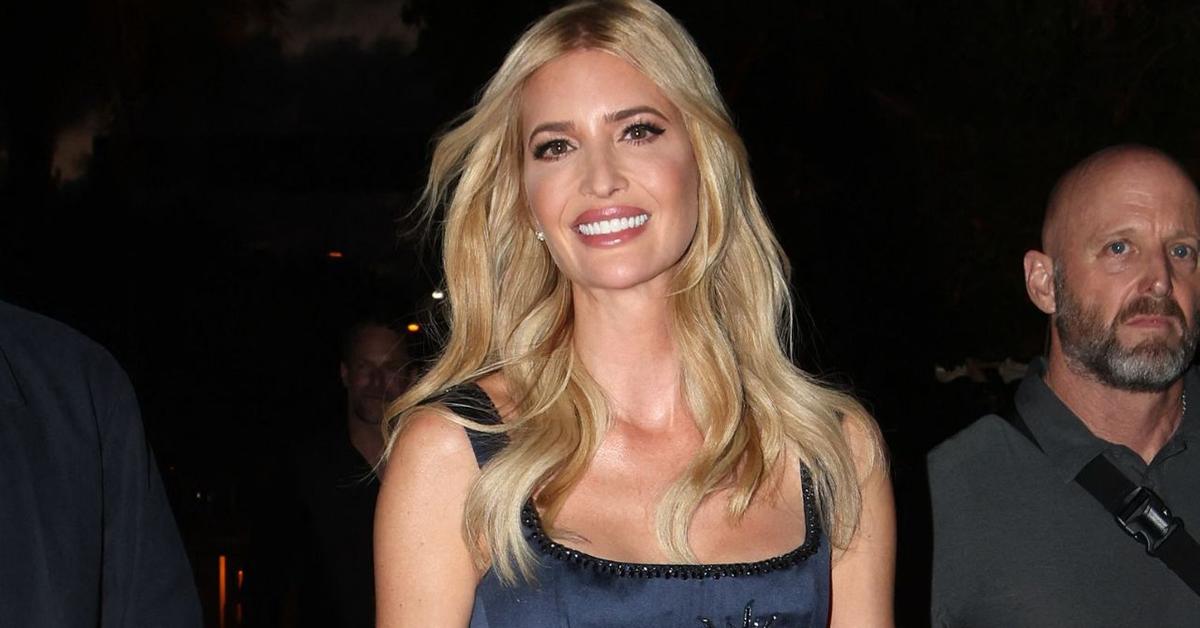 Ivanka Trump's Summer of Family and Luxury Signals She's&hellip;