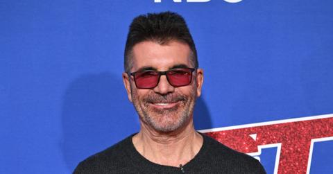 Photo of Simon Cowell