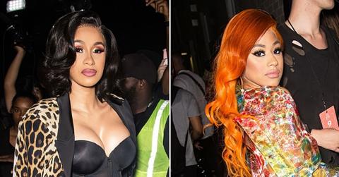 cardi b sister hennessy carolina maga defamation lawsuit trashed