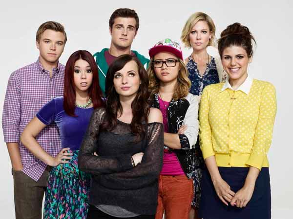 awkward season 4 cast