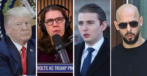 trump niece calls president disgraceful despicable