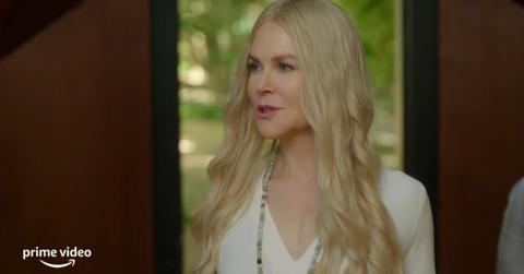 Photo of Nicole Kidman