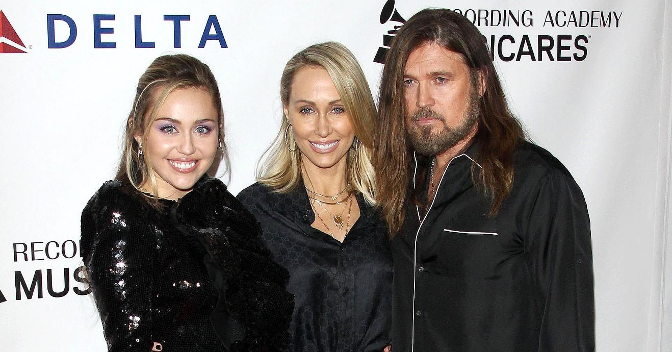 billy ray cyrus shares birthday tribute miley rumored estrangement