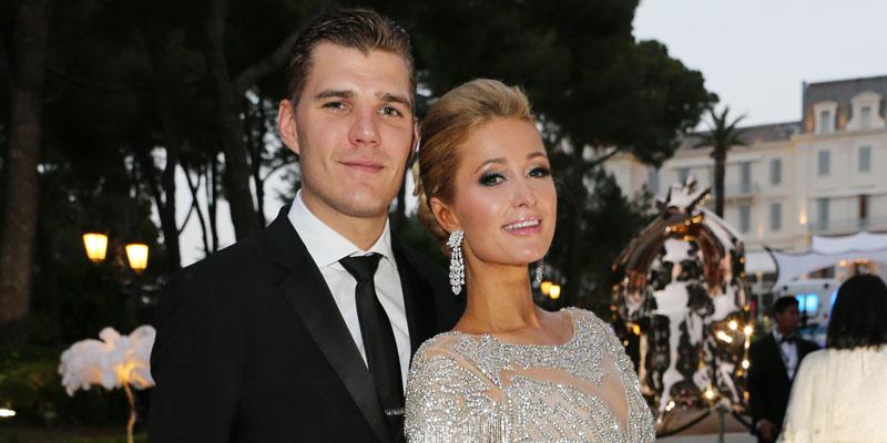 who did paris hilton date before chris zylka proposed 2 million ring pp