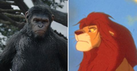 Dawn of the planet of the apes movie review