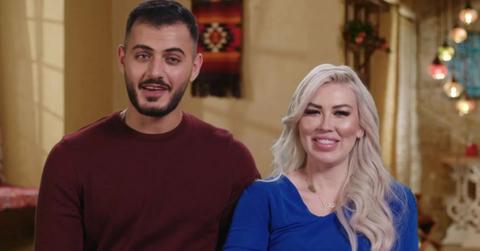 Photo of Adnan and Tigerlily Taylor Abdelfattah