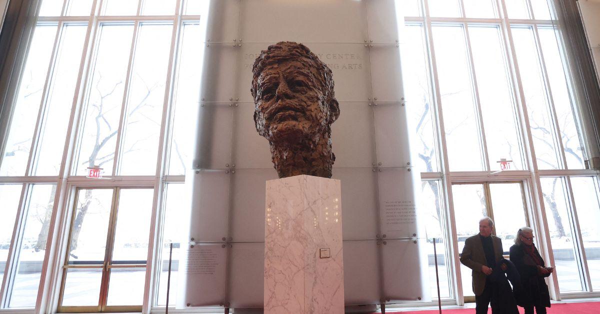 Photo of the Kennedy Center