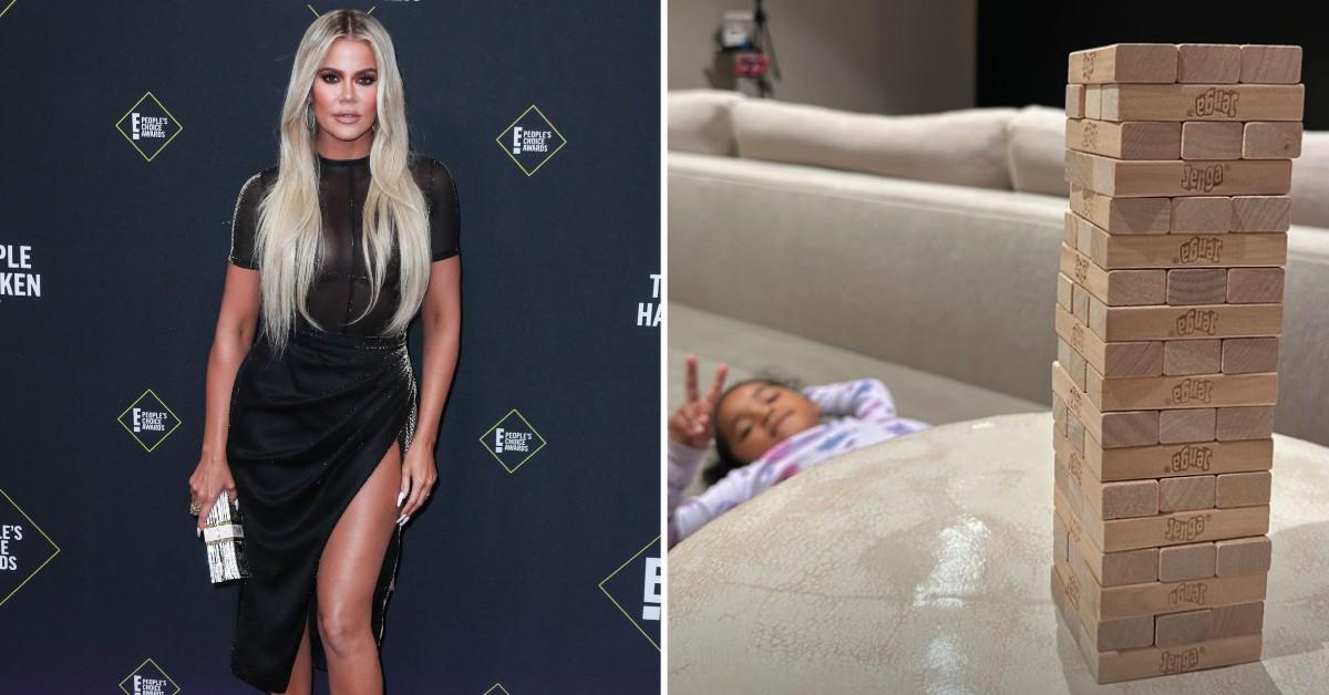 Khloe Kardashian reveals more intimate pregnancy pics as she wears black  lace lingerie to pose with boyfriend Tristan Thompson